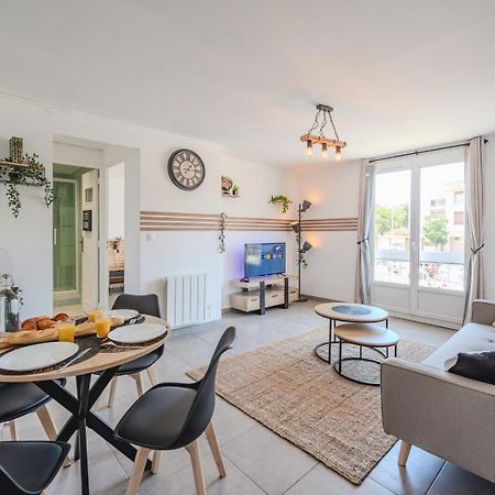 Appartement Port Marchand Тулон Экстерьер фото