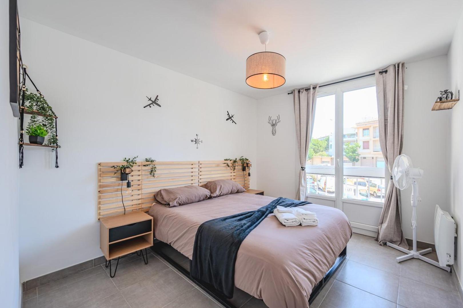 Appartement Port Marchand Тулон Экстерьер фото