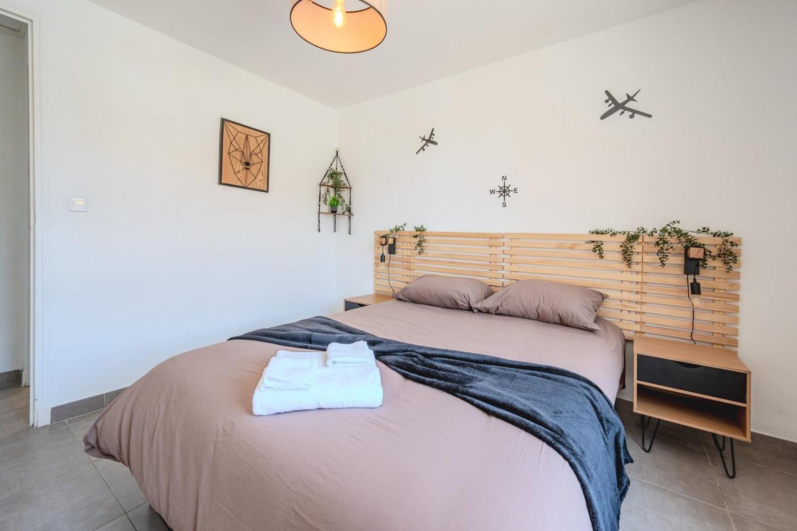 Appartement Port Marchand Тулон Экстерьер фото