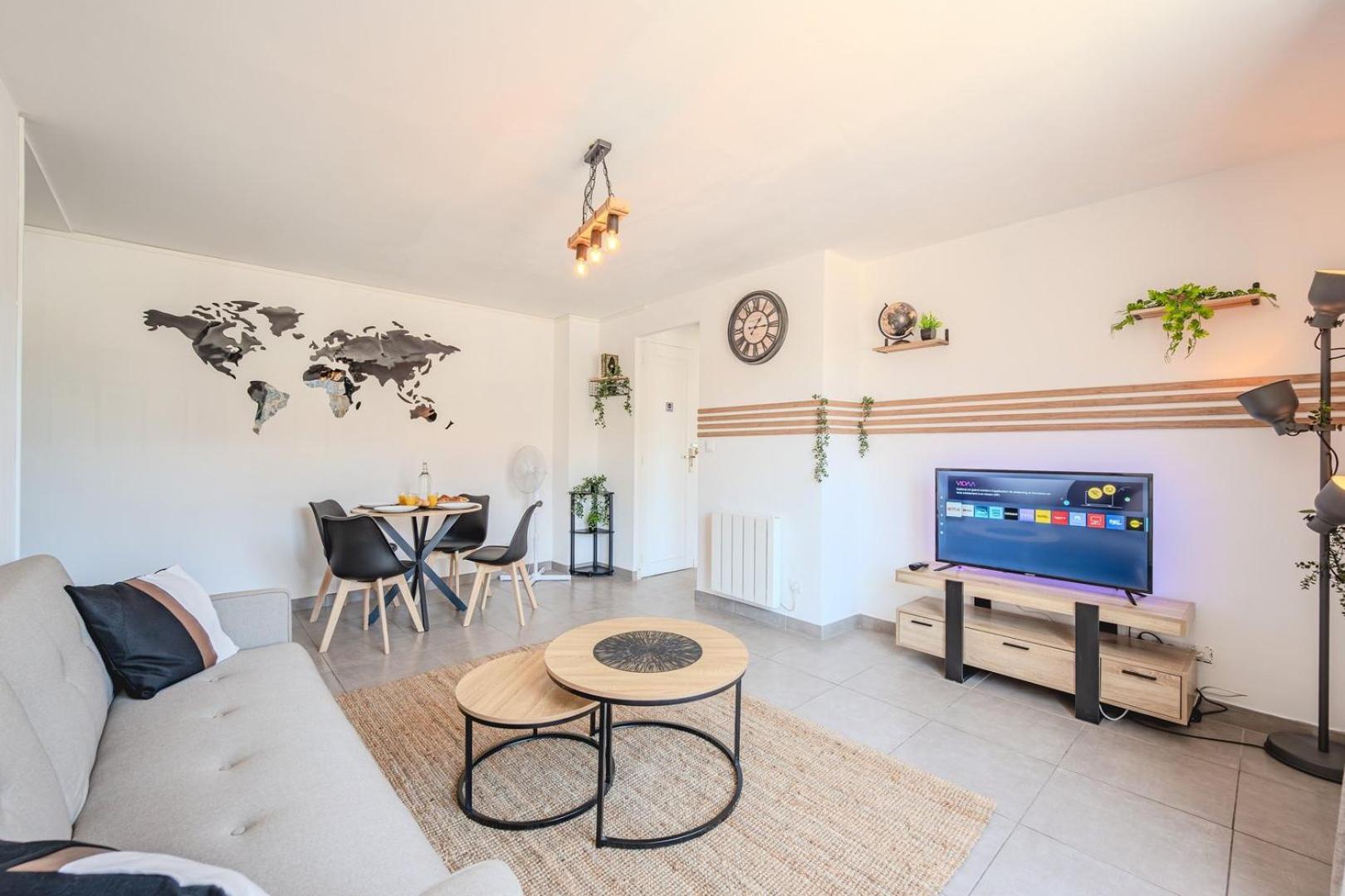 Appartement Port Marchand Тулон Экстерьер фото