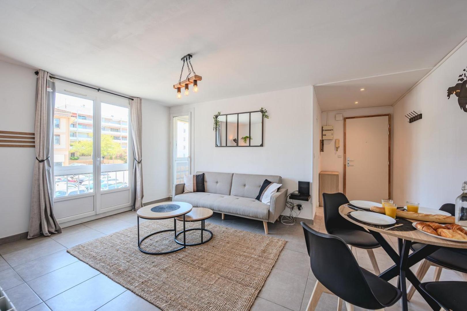 Appartement Port Marchand Тулон Экстерьер фото